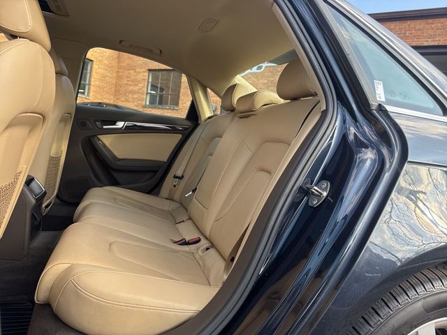 2013 Audi A4 4dr Sedan Automatic quattro 2.0T Premium - 23013287 - 5