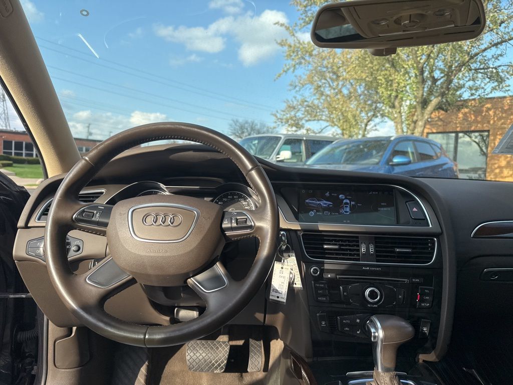 2013 Audi A4 4dr Sedan Automatic quattro 2.0T Premium - 23013287 - 6