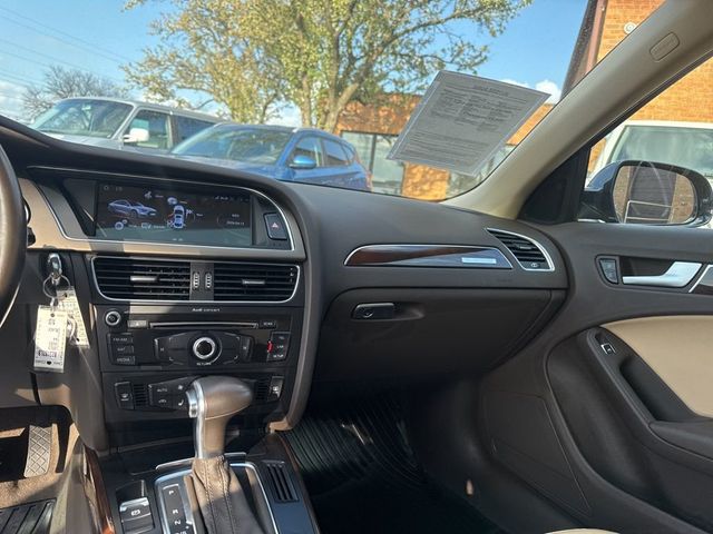 2013 Audi A4 4dr Sedan Automatic quattro 2.0T Premium - 23013287 - 7