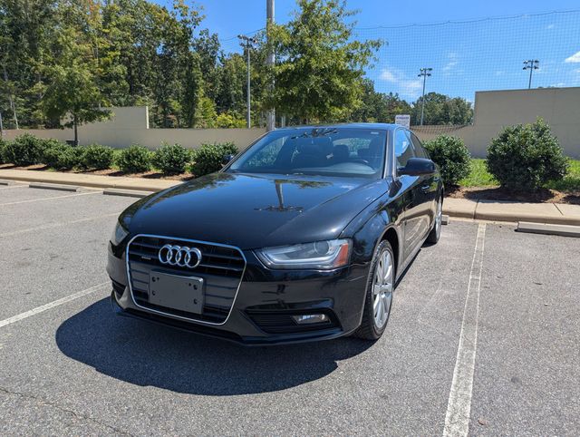 2013 Audi A4 4dr Sedan Automatic quattro 2.0T Premium - 22907625 - 0