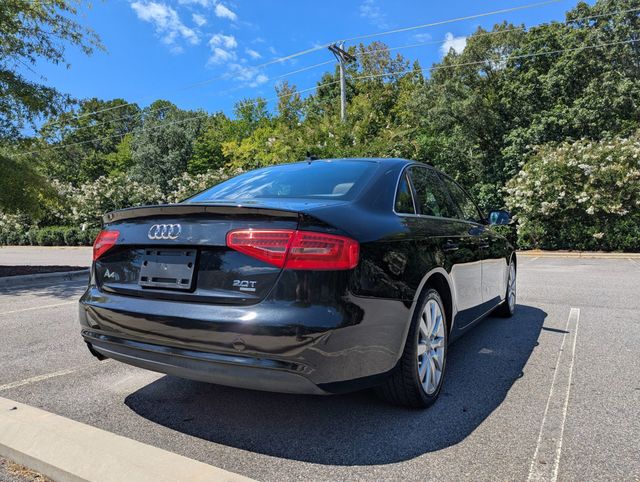 2013 Audi A4 4dr Sedan Automatic quattro 2.0T Premium - 22907625 - 11
