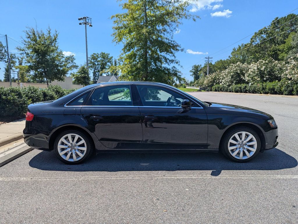 2013 Audi A4 2.0T Premium photo 13