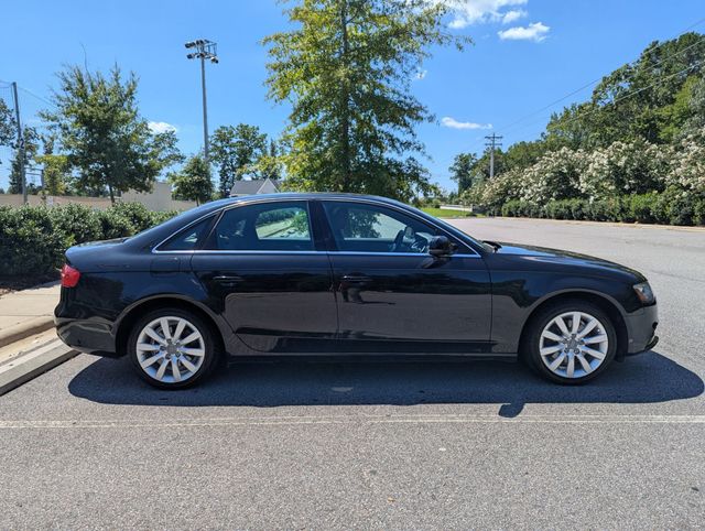 2013 Audi A4 4dr Sedan Automatic quattro 2.0T Premium - 22907625 - 12