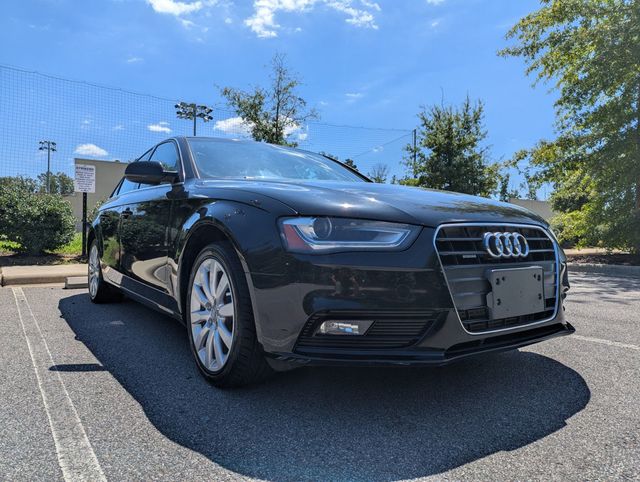 2013 Audi A4 4dr Sedan Automatic quattro 2.0T Premium - 22907625 - 13