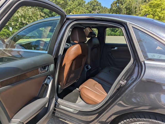 2013 Audi A4 4dr Sedan Automatic quattro 2.0T Premium - 22907625 - 14