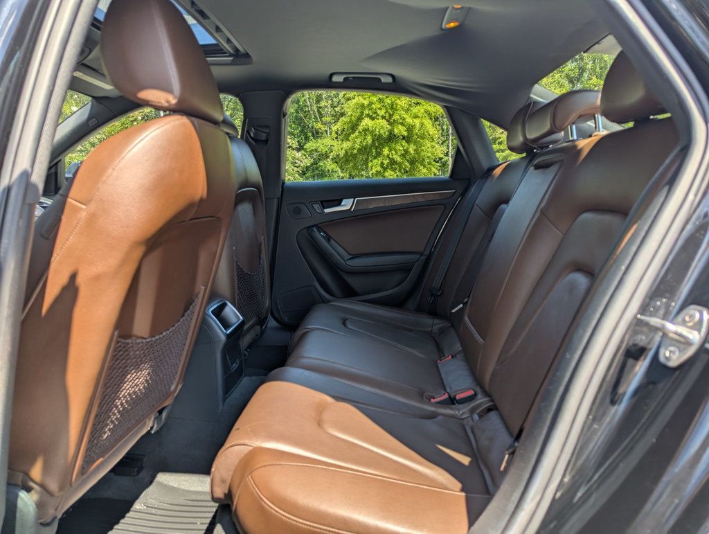 2013 Audi A4 2.0T Premium photo 16