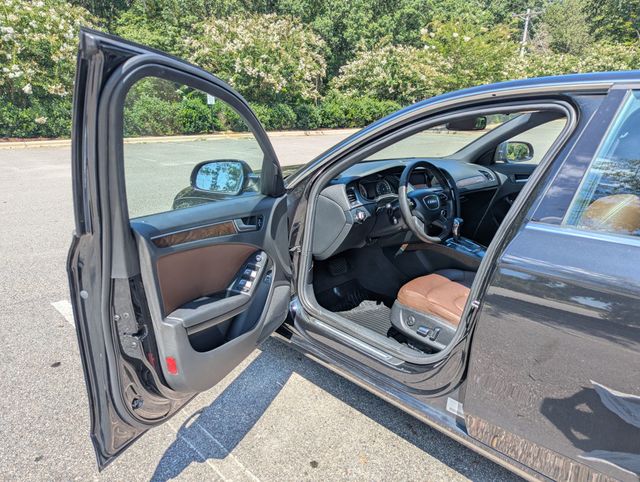 2013 Audi A4 4dr Sedan Automatic quattro 2.0T Premium - 22907625 - 16