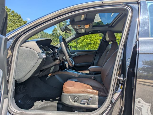 2013 Audi A4 4dr Sedan Automatic quattro 2.0T Premium - 22907625 - 17