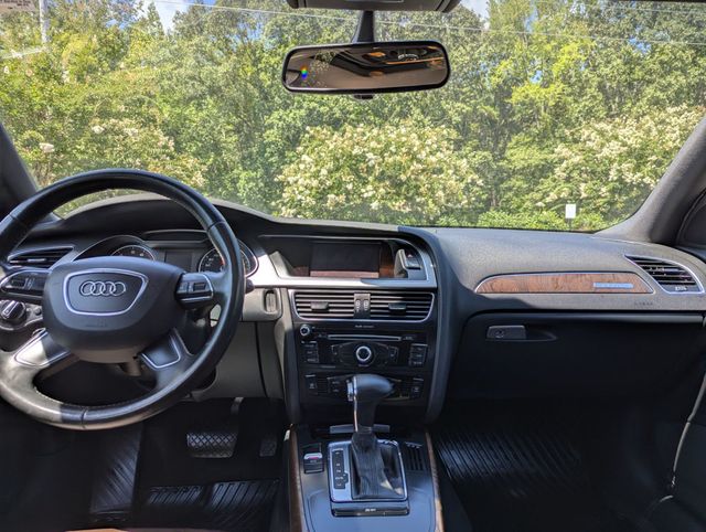 2013 Audi A4 4dr Sedan Automatic quattro 2.0T Premium - 22907625 - 18