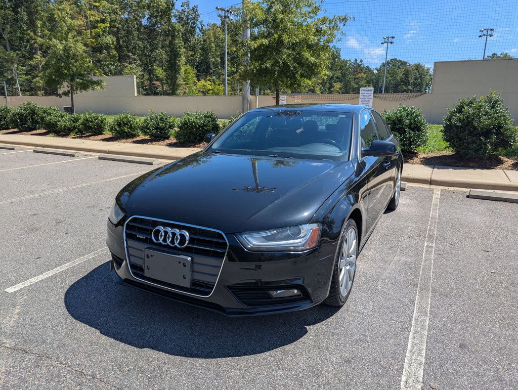 2013 Audi A4 2.0T Premium photo 2