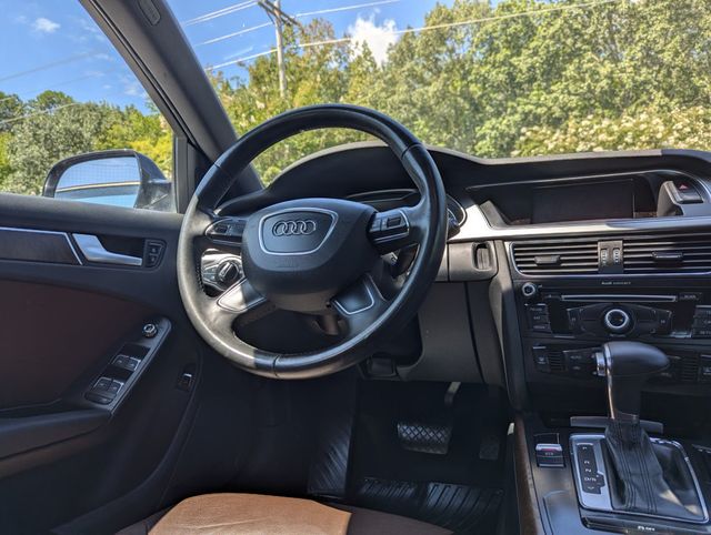 2013 Audi A4 4dr Sedan Automatic quattro 2.0T Premium - 22907625 - 20