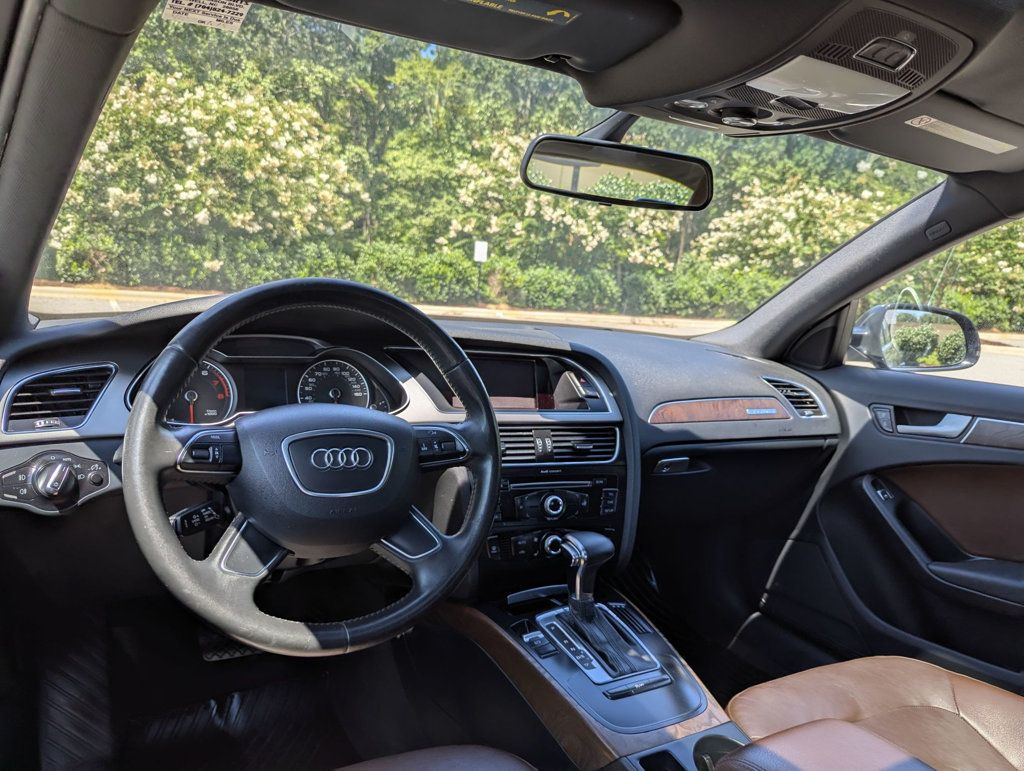 2013 Audi A4 2.0T Premium photo 22
