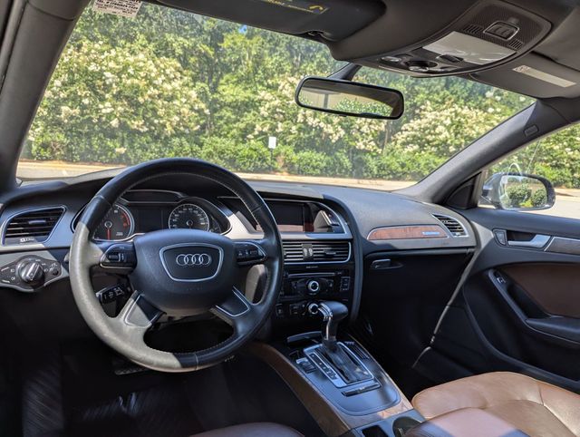 2013 Audi A4 4dr Sedan Automatic quattro 2.0T Premium - 22907625 - 21