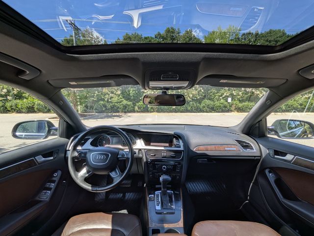 2013 Audi A4 4dr Sedan Automatic quattro 2.0T Premium - 22907625 - 22
