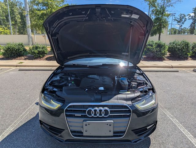 2013 Audi A4 4dr Sedan Automatic quattro 2.0T Premium - 22907625 - 25