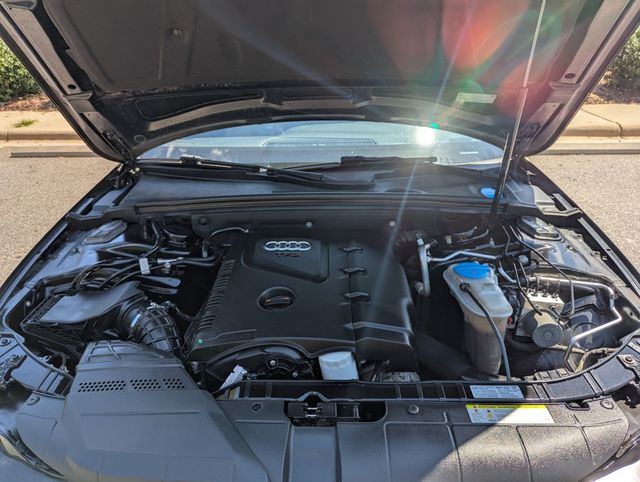 2013 Audi A4 4dr Sedan Automatic quattro 2.0T Premium - 22907625 - 26