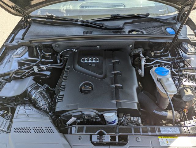 2013 Audi A4 4dr Sedan Automatic quattro 2.0T Premium - 22907625 - 27