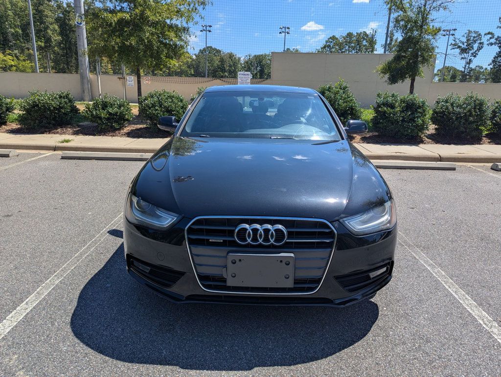 2013 Audi A4 2.0T Premium photo 3