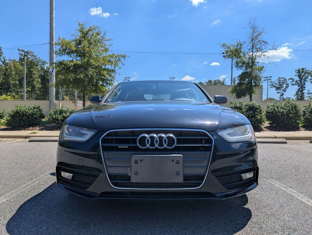 2013 Audi A4 2.0T Premium photo 4