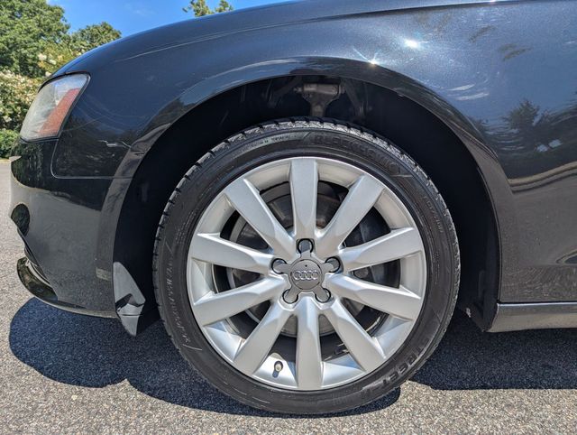 2013 Audi A4 4dr Sedan Automatic quattro 2.0T Premium - 22907625 - 5