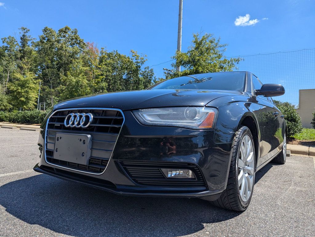 2013 Audi A4 2.0T Premium photo 7