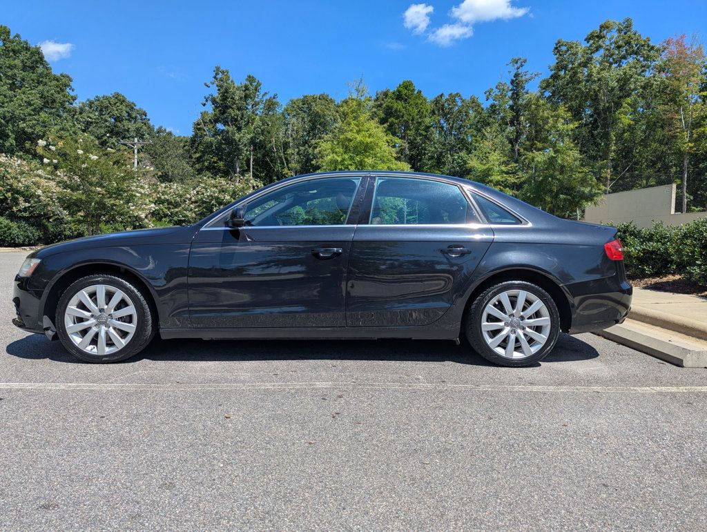 2013 Audi A4 2.0T Premium photo 8