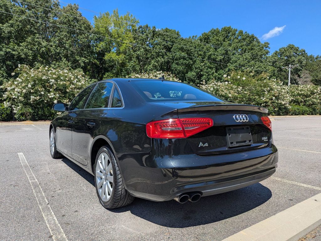 2013 Audi A4 2.0T Premium photo 9