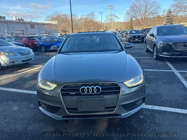 2013 Audi A4 4dr Sedan Automatic quattro 2.0T Premium Plus - 22727323 - 4