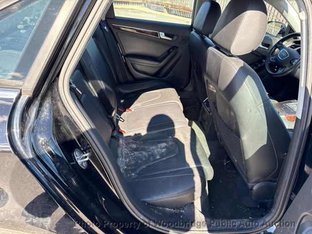 2013 Audi A4 4dr Sedan Automatic quattro 2.0T Premium Plus - 23001226 - 10