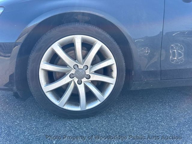 2013 Audi A4 4dr Sedan Automatic quattro 2.0T Premium Plus - 23001226 - 12
