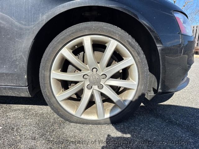 2013 Audi A4 4dr Sedan Automatic quattro 2.0T Premium Plus - 23001226 - 13