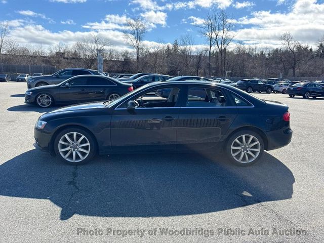 2013 Audi A4 4dr Sedan Automatic quattro 2.0T Premium Plus - 23001226 - 4