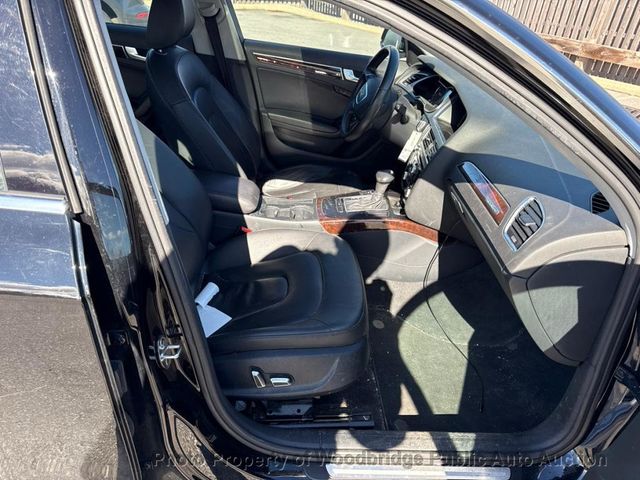 2013 Audi A4 4dr Sedan Automatic quattro 2.0T Premium Plus - 23001226 - 6