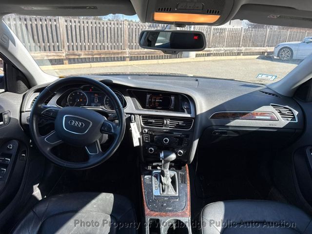 2013 Audi A4 4dr Sedan Automatic quattro 2.0T Premium Plus - 23001226 - 8