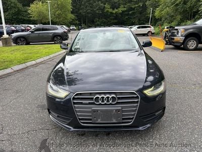 2013 Audi A4
