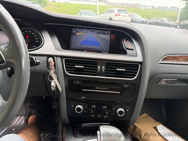 2013 Audi A4 4dr Sedan Automatic quattro 2.0T Premium Plus - 23059701 - 10
