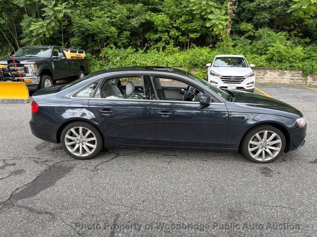 2013 Audi A4 4dr Sedan Automatic quattro 2.0T Premium Plus - 23059701 - 1