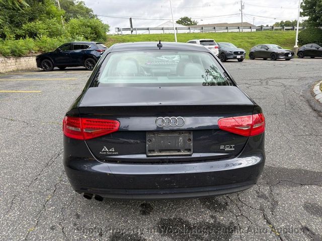 2013 Audi A4 4dr Sedan Automatic quattro 2.0T Premium Plus - 23059701 - 2