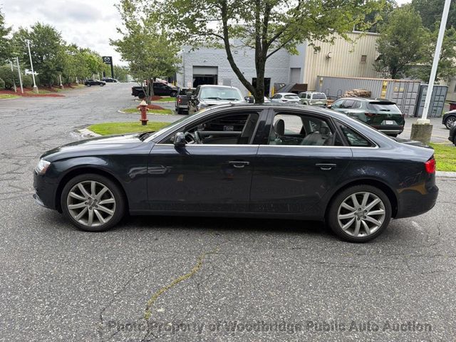 2013 Audi A4 4dr Sedan Automatic quattro 2.0T Premium Plus - 23059701 - 3
