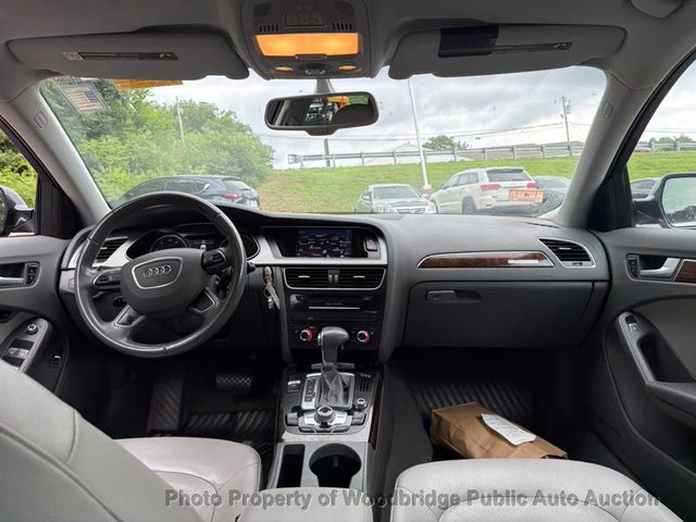 2013 Audi A4 4dr Sedan Automatic quattro 2.0T Premium Plus - 23059701 - 5