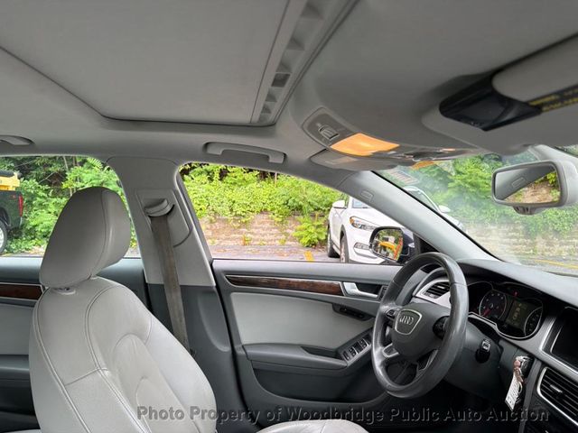 2013 Audi A4 4dr Sedan Automatic quattro 2.0T Premium Plus - 23059701 - 6