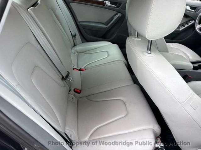 2013 Audi A4 4dr Sedan Automatic quattro 2.0T Premium Plus - 23059701 - 7