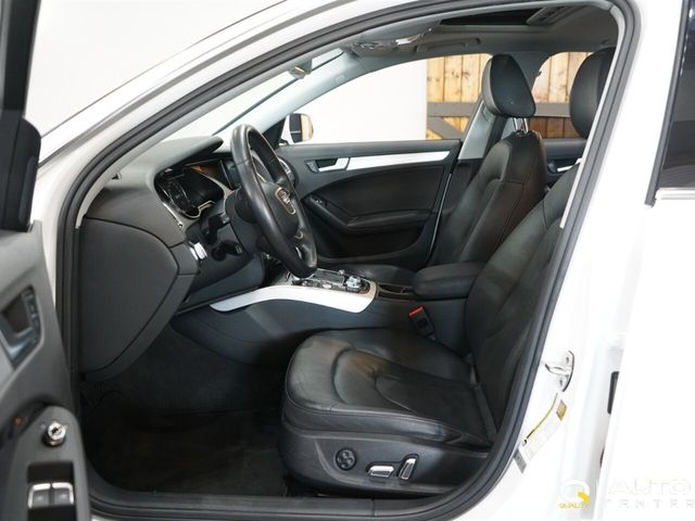 2013 Audi A4 4dr Sedan Automatic quattro 2.0T Premium Plus - 23066227 - 11