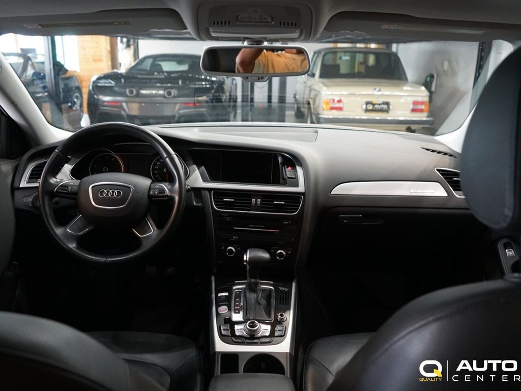 2013 Audi A4 4dr Sedan Automatic quattro 2.0T Premium Plus - 23066227 - 12
