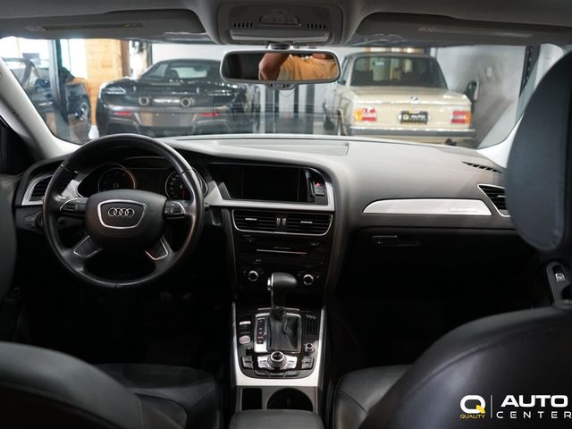 2013 Audi A4 4dr Sedan Automatic quattro 2.0T Premium Plus - 23066227 - 12