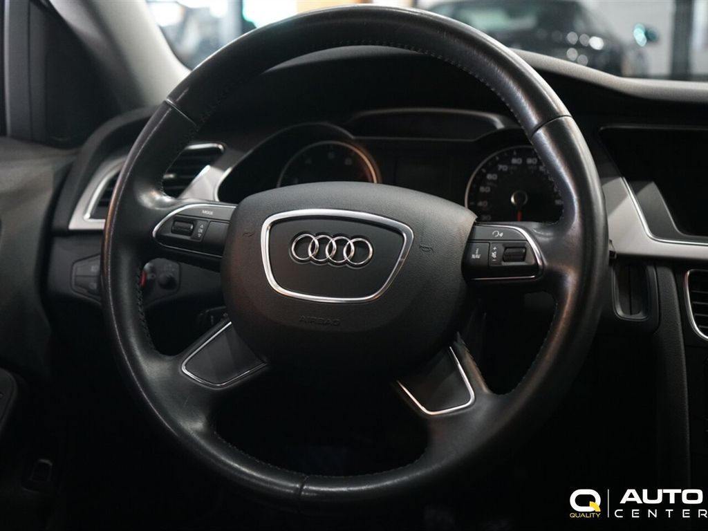 2013 Audi A4 4dr Sedan Automatic quattro 2.0T Premium Plus - 23066227 - 13