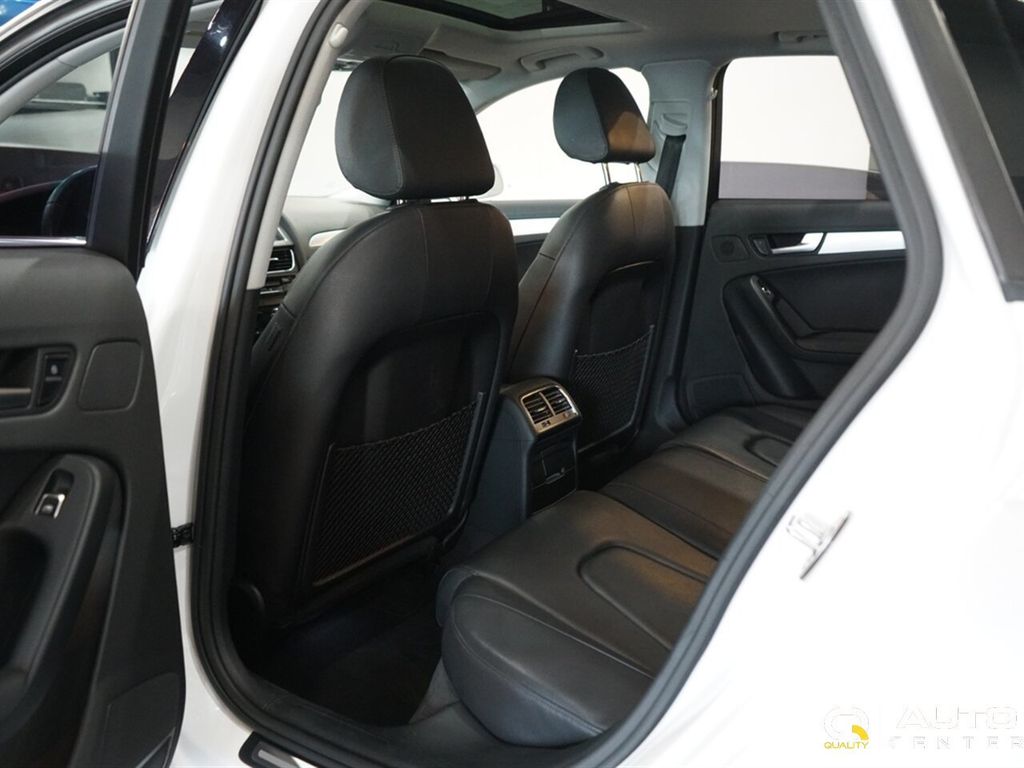 2013 Audi A4 4dr Sedan Automatic quattro 2.0T Premium Plus - 23066227 - 20