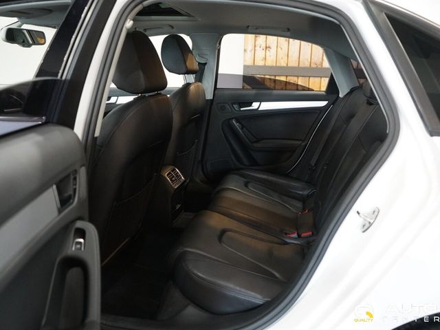 2013 Audi A4 4dr Sedan Automatic quattro 2.0T Premium Plus - 23066227 - 21