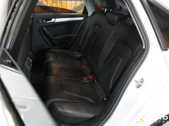 2013 Audi A4 4dr Sedan Automatic quattro 2.0T Premium Plus - 23066227 - 22