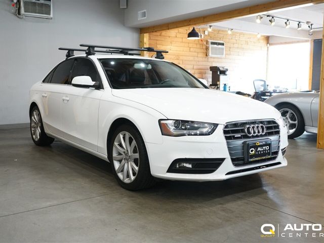 2013 Audi A4 4dr Sedan Automatic quattro 2.0T Premium Plus - 23066227 - 2